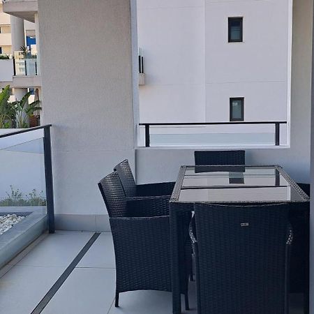 Romero Apartments Calpe Arenal Beach Exterior photo