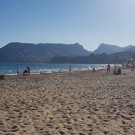 Romero Apartments Calpe Arenal Beach Exterior photo