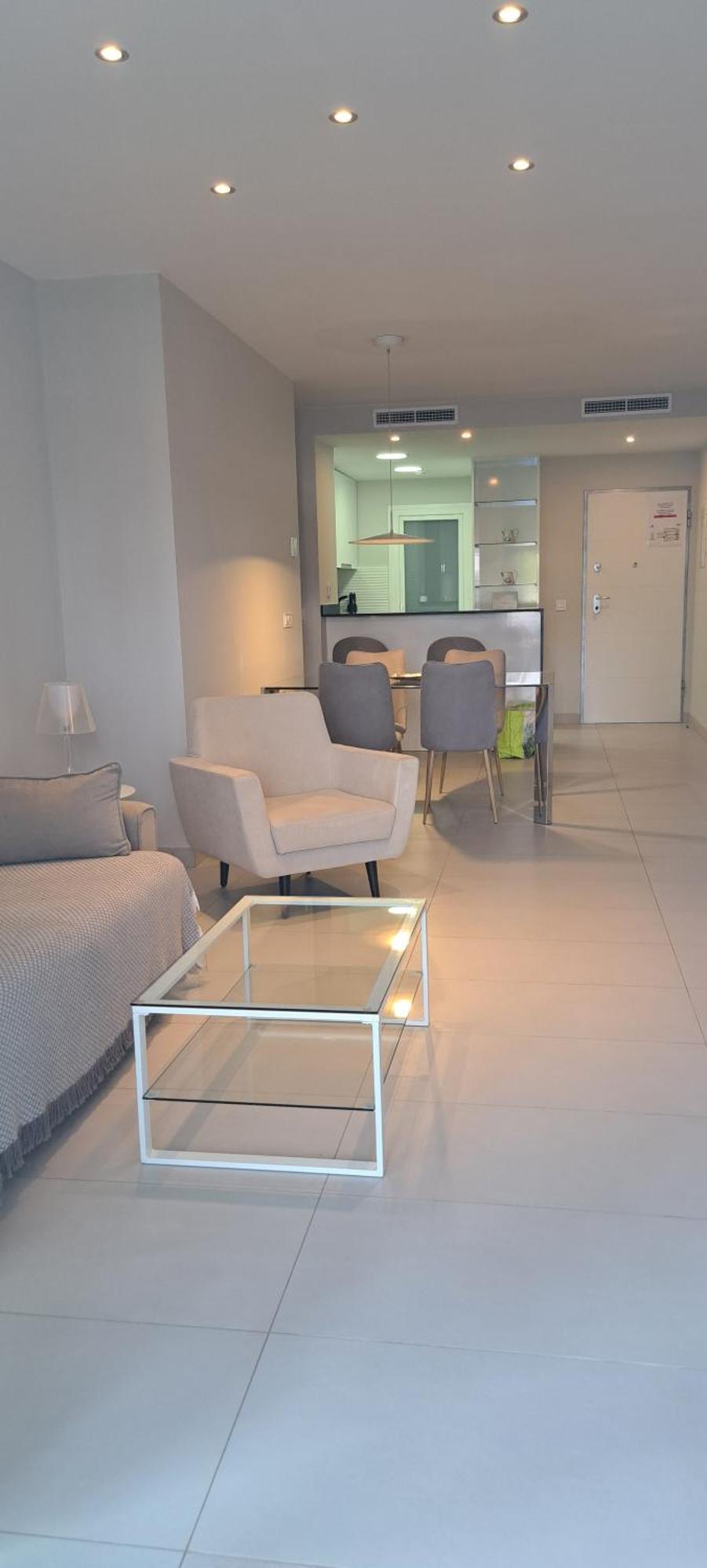 Romero Apartments Calpe Arenal Beach Exterior photo