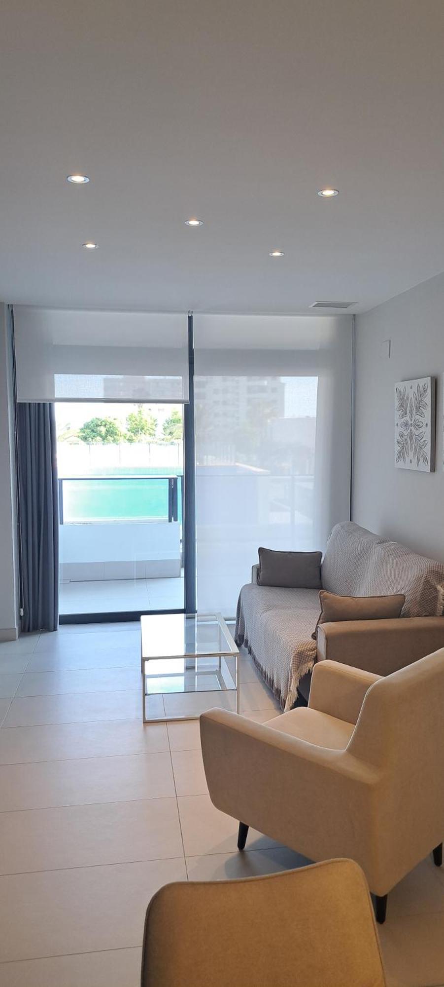 Romero Apartments Calpe Arenal Beach Exterior photo