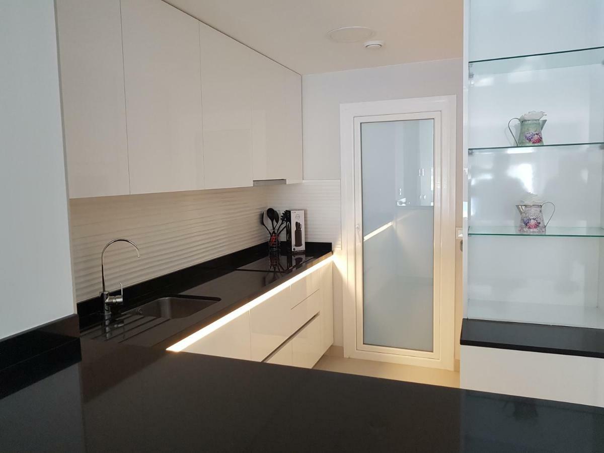 Romero Apartments Calpe Arenal Beach Exterior photo