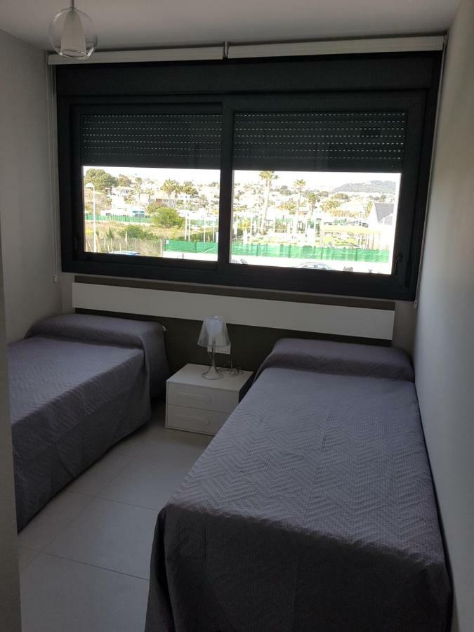 Romero Apartments Calpe Arenal Beach Exterior photo