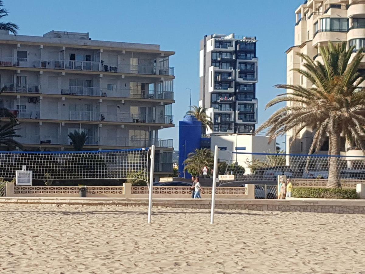 Romero Apartments Calpe Arenal Beach Exterior photo